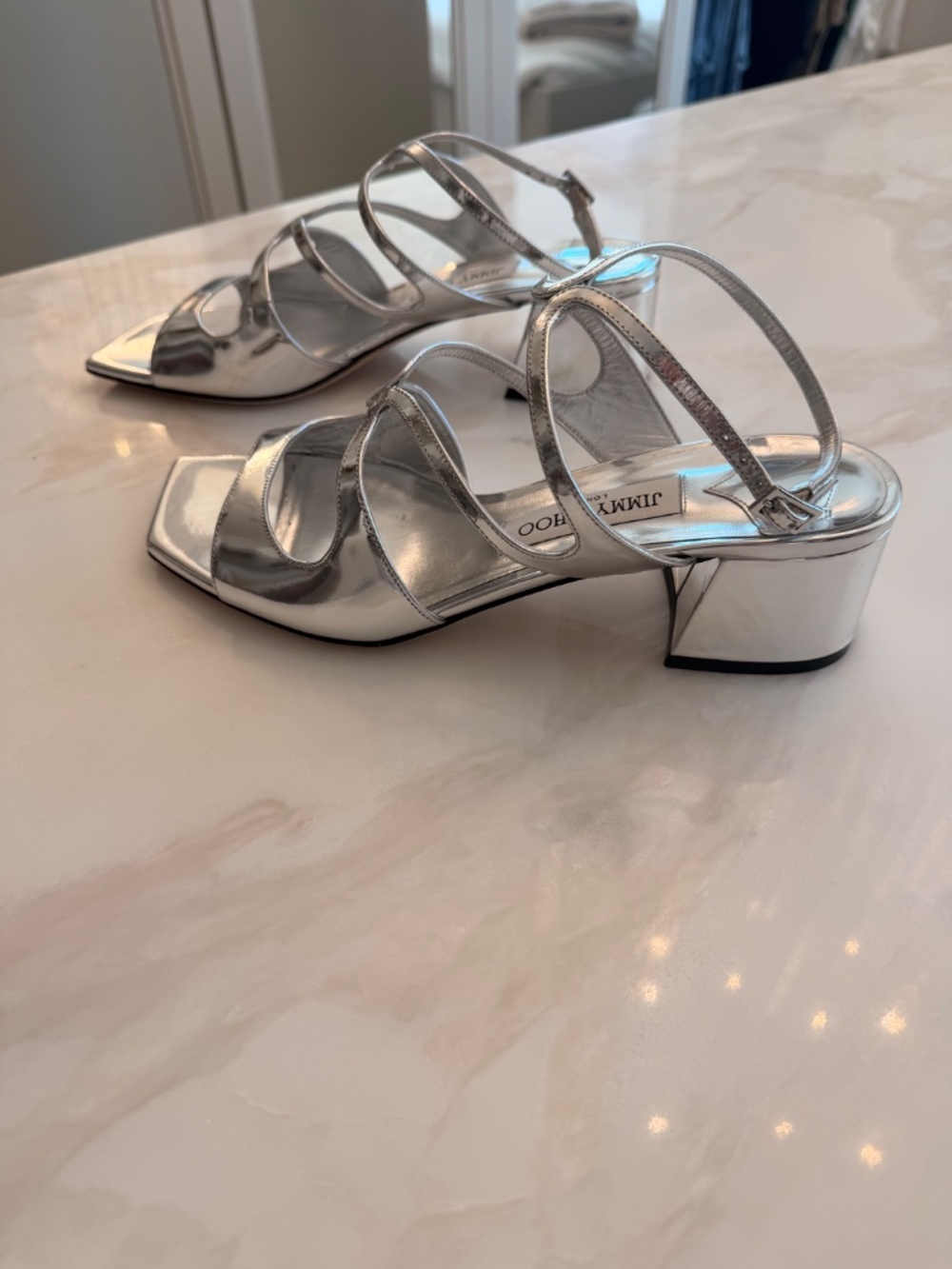 Jimmy Choo shoes - Picture 2 of 4